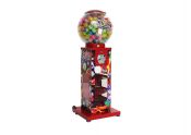 45mm Gumball Machine Red Afbeelding